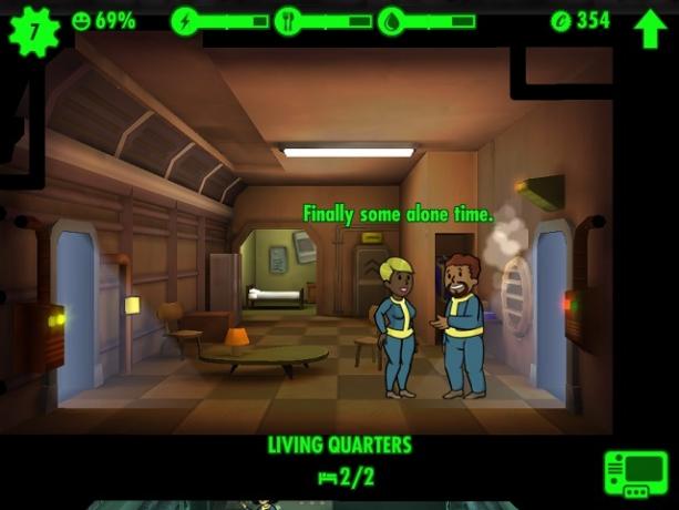 Fallout Shelter Bild 2