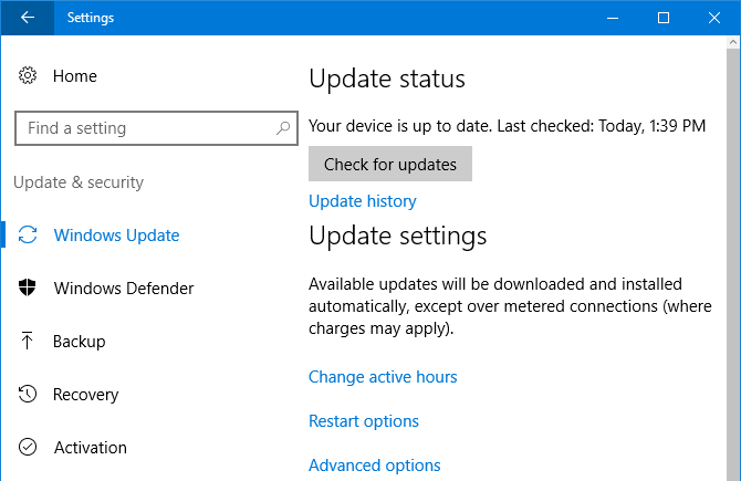 4 Windows-Apps, die jederzeit aktualisiert werden müssen Windows 10-Update 1 670 x 435