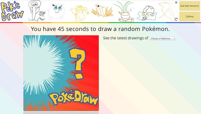 Pokedraw