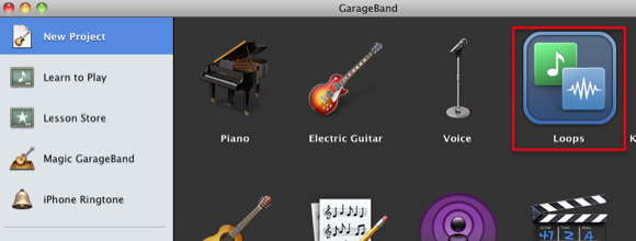 Garageband Loops