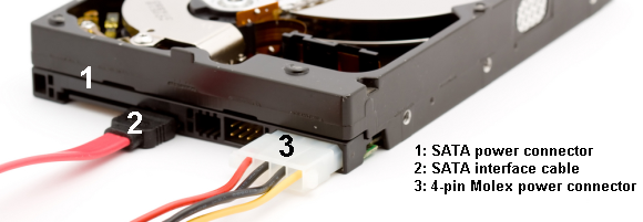 5 Dinge, die bei der Installation einer SATA-Festplatte SATA07 zu beachten sind