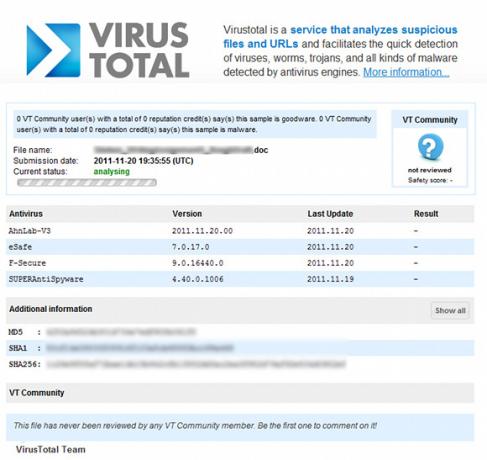 Sicherheitstool schützen Sie Ihren PC