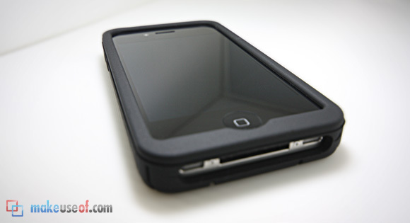 Elago Tire Tread Silicon Case für iPhone 4 Review und Giveaway silicon2