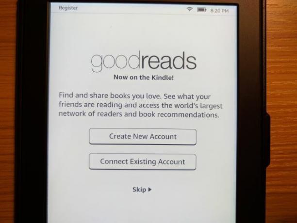 Einrichten und Verwenden Ihres Kindle Paperwhite 07 Paperwhite Goodreads