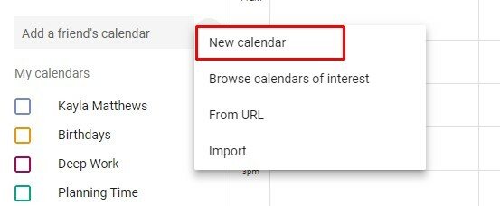 Jam Sessions und Google Kalender Produktivität