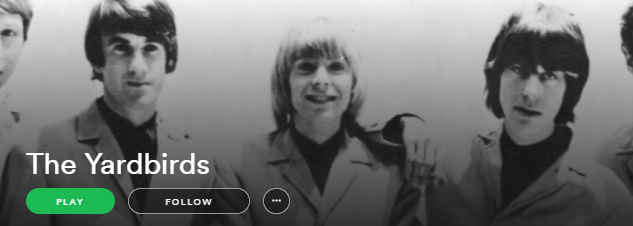 Freakbeat Genre auf Spotify