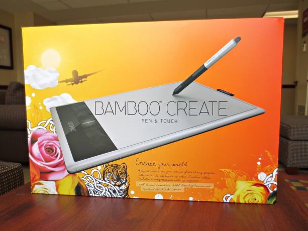 Wacom Bambustablette