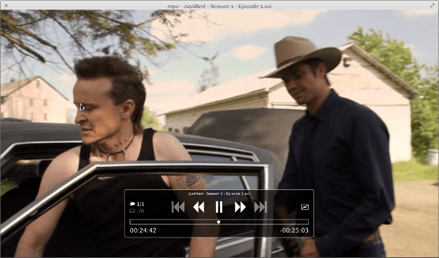 Linux-Video-Player-mpv