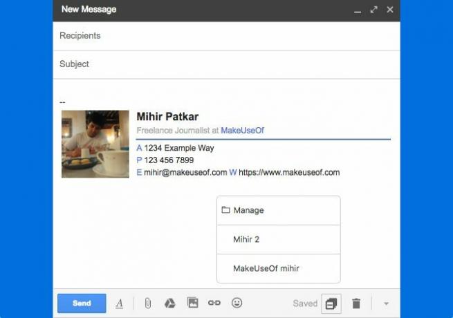 11 Chrome-Erweiterungen, die Ihre Google Mail-Leistung verbessern Erleben Sie die Blade-Signaturen für Google Mail-Erweiterungen 670 x 470