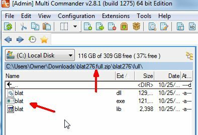 Multi Commander Dateimanager