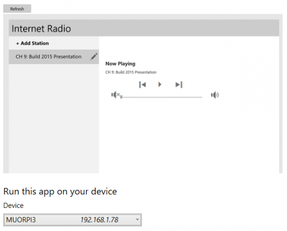 Wie installiere ich Windows 10 IOT Core auf Himbeer Pi 3