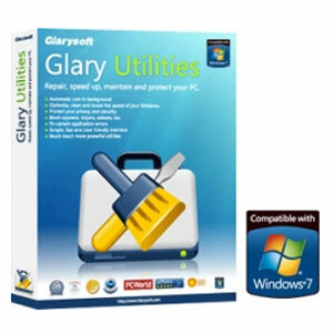 Sorgen Sie dafür, dass Ihr PC mit Glary Utilities Pro reibungslos funktioniert