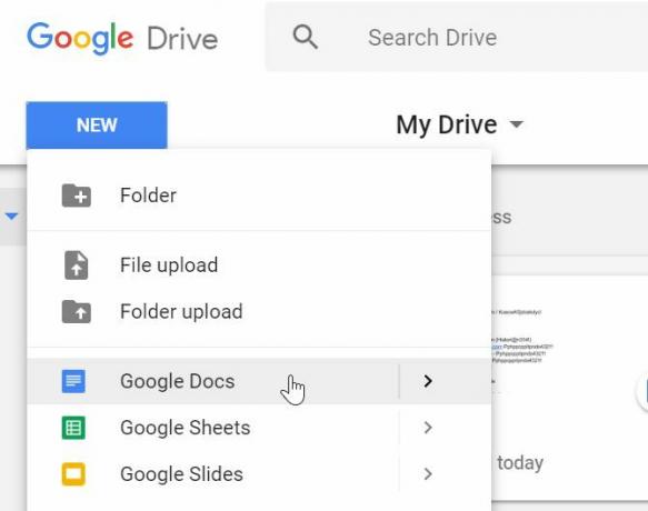 Probleme mit Google-Produkten - Google Drive