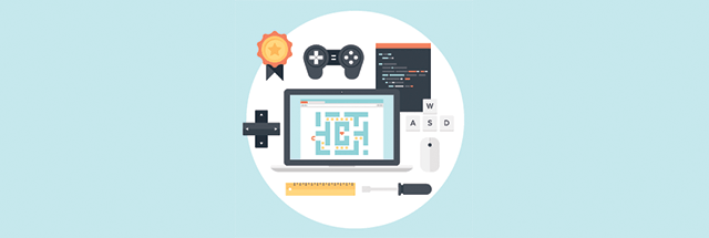 Online-Programmierung-Wettbewerb-Game-Jam