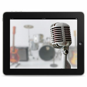 Musiker-Apps für das iPad