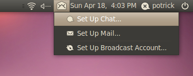 Ubuntu E-Mail-Setup