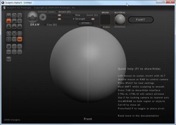 Erstellen Sie 3D-Modelle