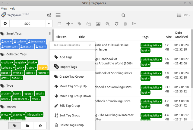 Tagspaces-Managing-Tags