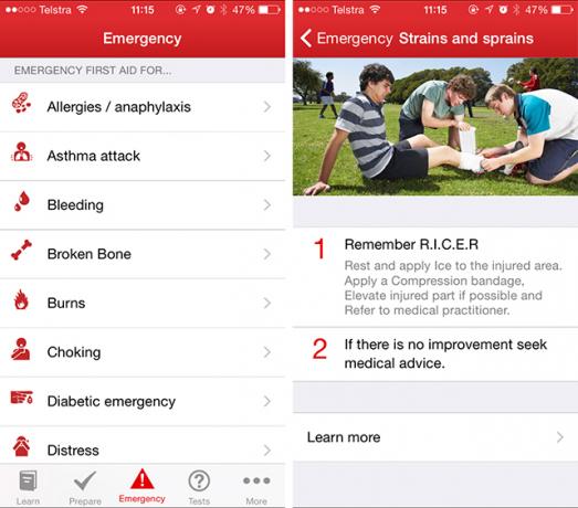 Bike Different: Die besten iPhone Cycling Apps firstaid