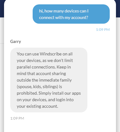 Windscribe VPN Review: Weggeblasen oder eine leichte Brise? vpnp Windscribe Garry