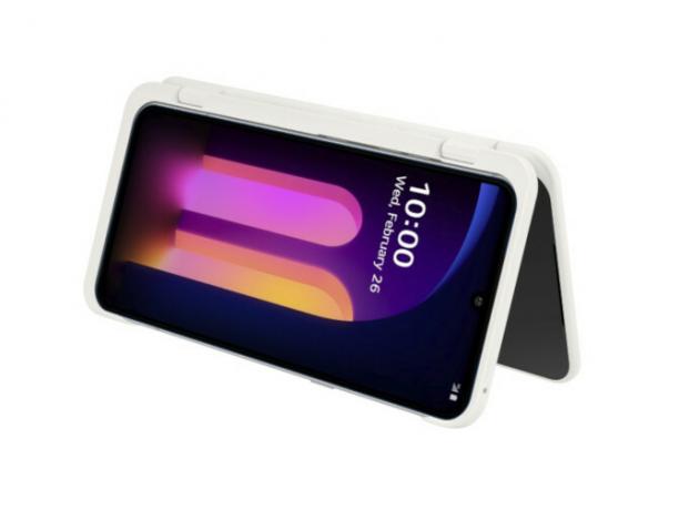 LG V60 ThinQ 5G Dual-Screen-Smartphone