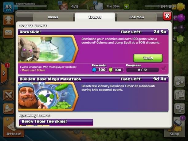 weniger bekannte Clash of Clans Tipps Tricks