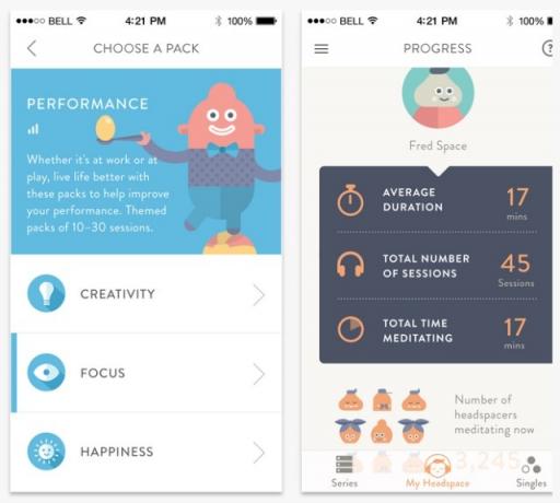 Headspace-App