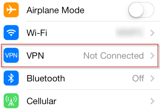 Richten Sie mit Tunnelbear tunnelbear8 in wenigen Minuten ein VPN auf Ihrem iPhone ein