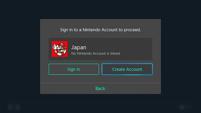 Nintendo Switch Japanisch Eshop