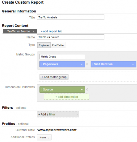 Ihr Leitfaden zu Google Analytics Analytics 6 0f