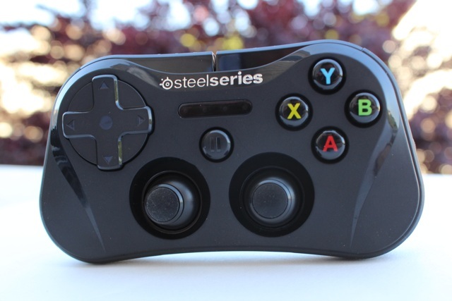 SteelSeries Stratus iOS Game Controller Review und Giveaway Steelseries Stratus Review 6