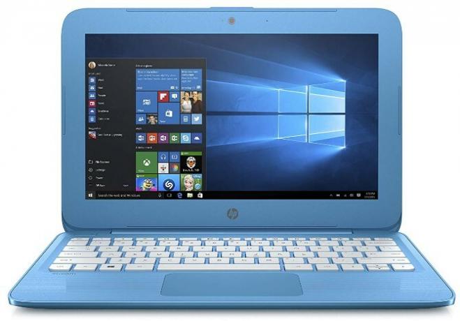 HP Stream 11 leichtesten 11-Zoll-Laptop