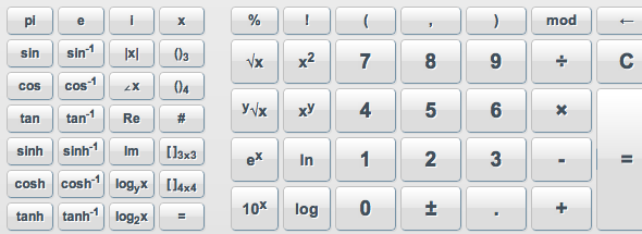 Online-Mathe-Rechner