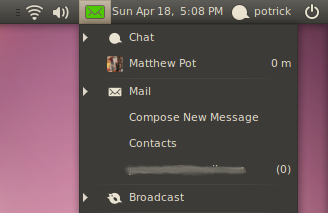 Ubuntu E-Mail-Setup