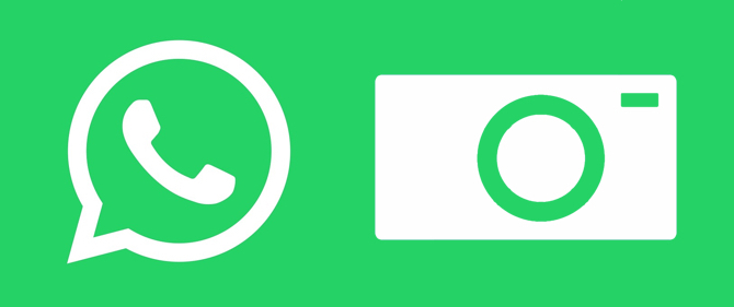 WhatsApp Neue Funktion - Kamera-Video-Foto