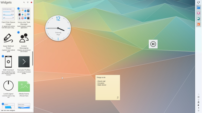 GNOME-Shell, KDE - besserer Linux-Desktop