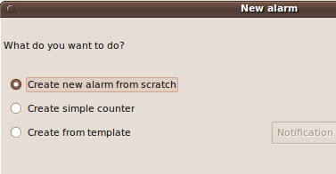 Wecker - Eine ausgezeichnete Auswahl für Alarm Reminder & Scheduler Application [Linux]