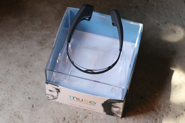 Muse Headband Review und Giveaway Muse One Stirnband Review 6