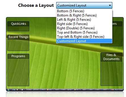 3 Möglichkeiten zum Organisieren und Aufräumen Ihrer Windows Desktop-Zäune