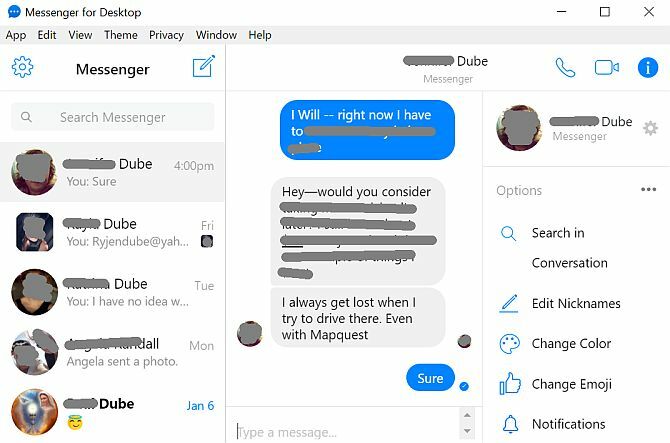 4 coole Möglichkeiten, sich bei Facebook anzumelden, ohne auf den Facebook-Messenger der Website zuzugreifen