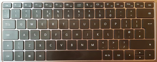 Huawei Matebook Tastatur