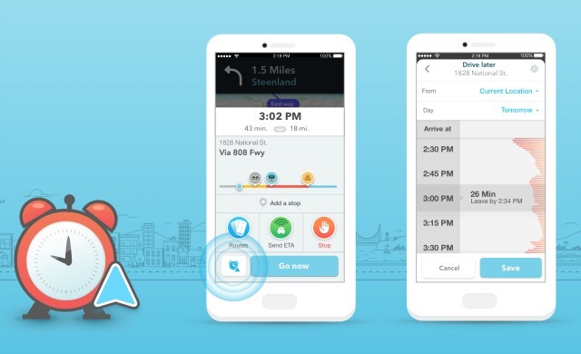 Waze Mobile App