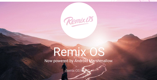 remix os