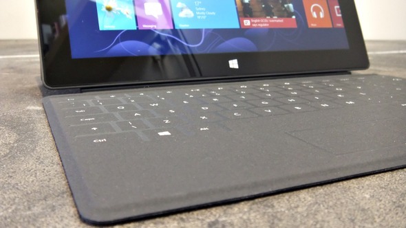 Microsoft Surface Review