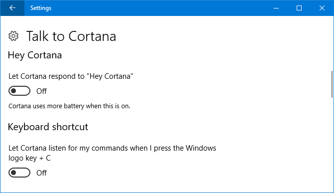 9 Neue Einstellungsfunktionen im Windows 10 Fall Creators Update Cortana