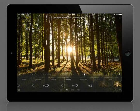 Adobe Lightroom für Handys