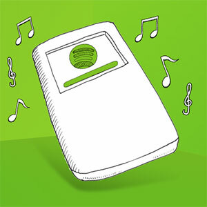 Spotify mit iPod synchronisieren