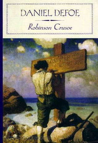 Robinson Crusoe kostenlos Hörbuch