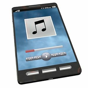 Musik-Apps für Android