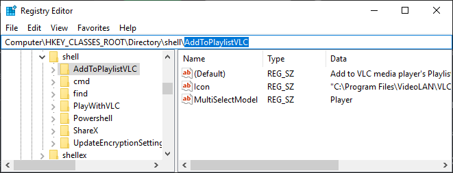 Windows-Registrierungsschlüssel finden